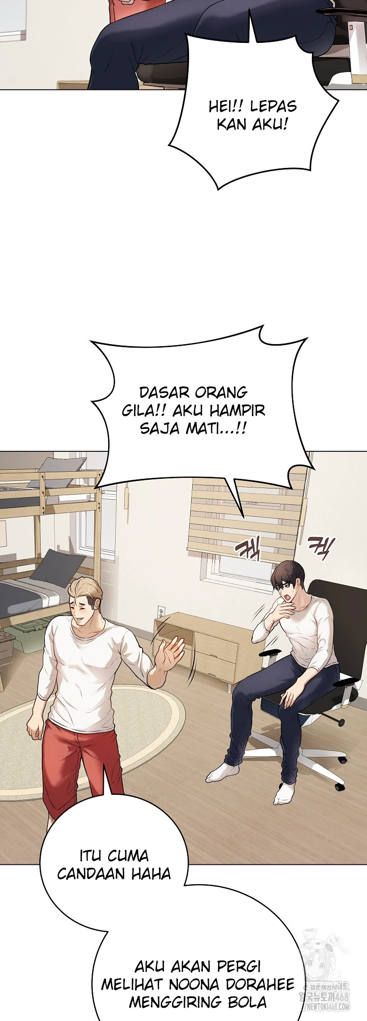 Signed, Sealed, Mistaken - Page 62